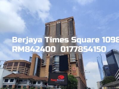 Berjaya Times Square