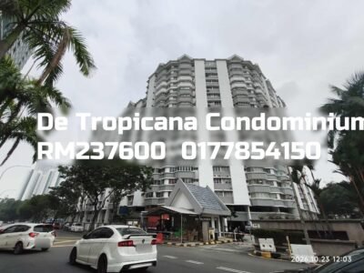 De Tropicana Condominium