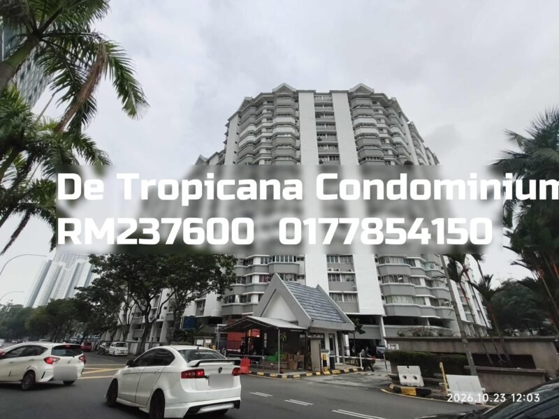 De Tropicana Condominium
