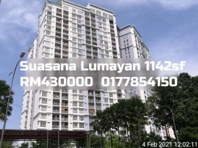 Suasana Lumayan