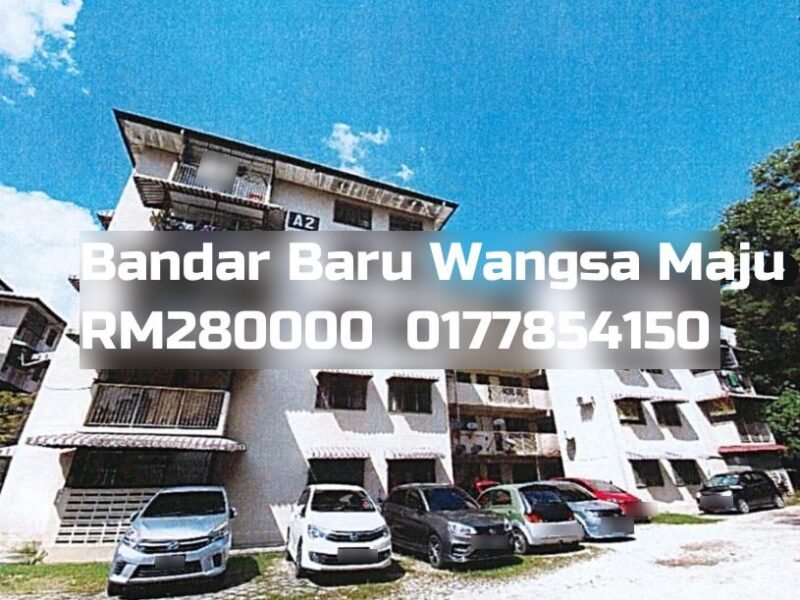 Bandar Baru Wangsa Maju