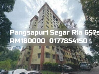 Pangsapuri Segar Ria