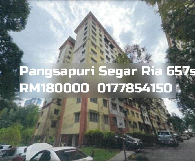 Pangsapuri Segar Ria
