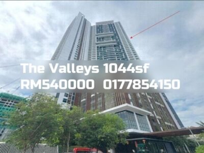The Valleys
