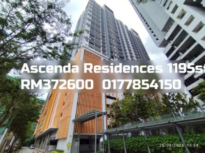 Ascenda Residences