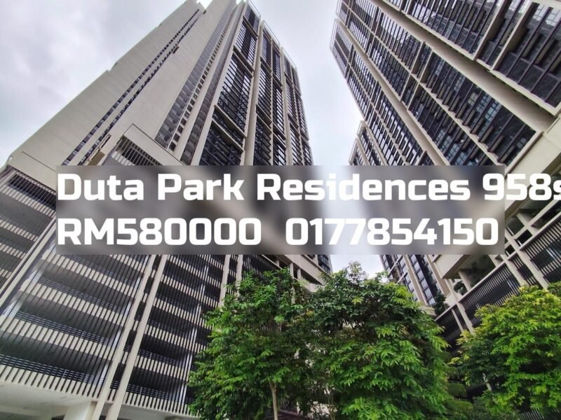 Duta Park Residences