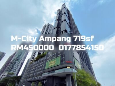 M-City Ampang