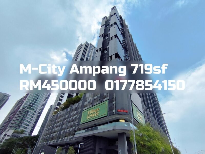 M-City Ampang