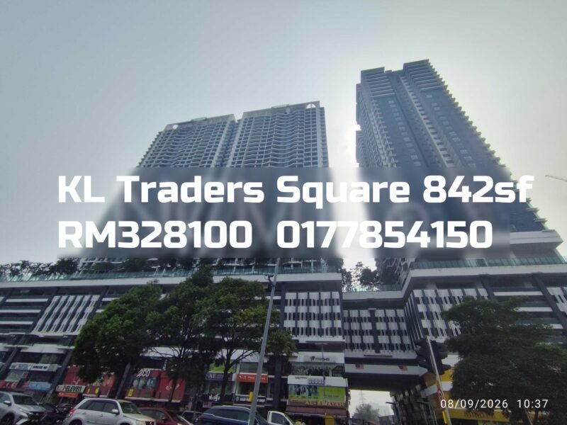 KL Traders Square