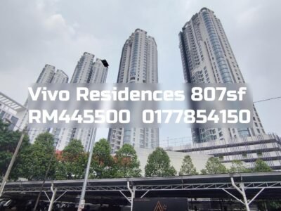Vivo Residences