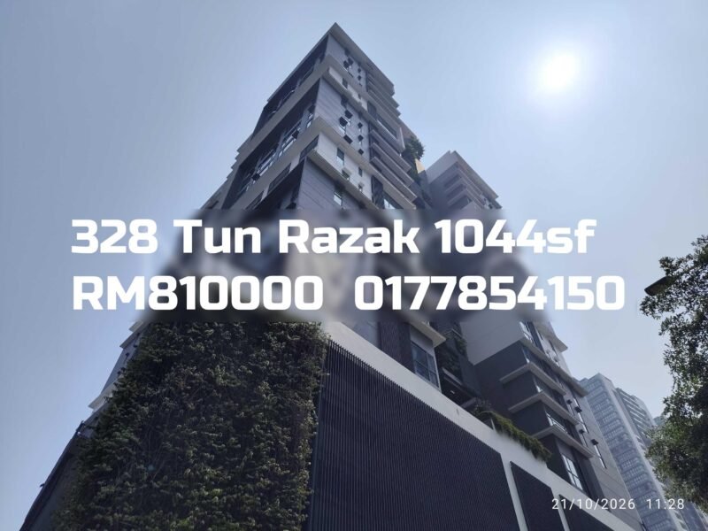 328 Tun Razak