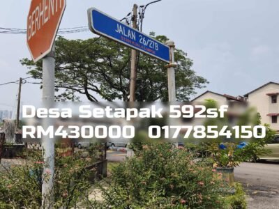Desa Setapak
