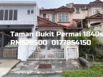 Taman Bukit Permai