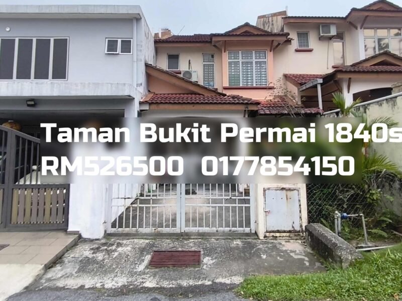 Taman Bukit Permai