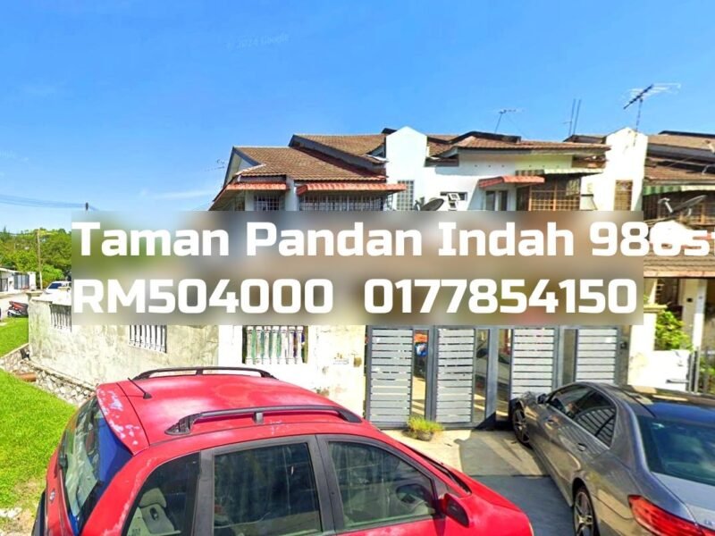 Taman Pandan Indah