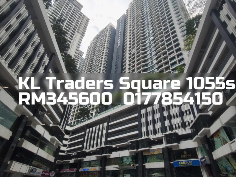 KL Traders Square