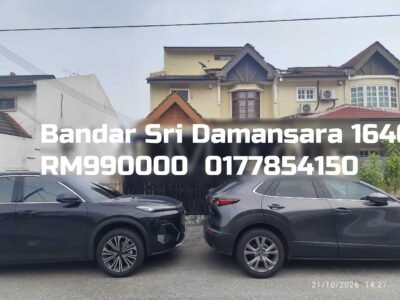 Bandar Sri Damansara
