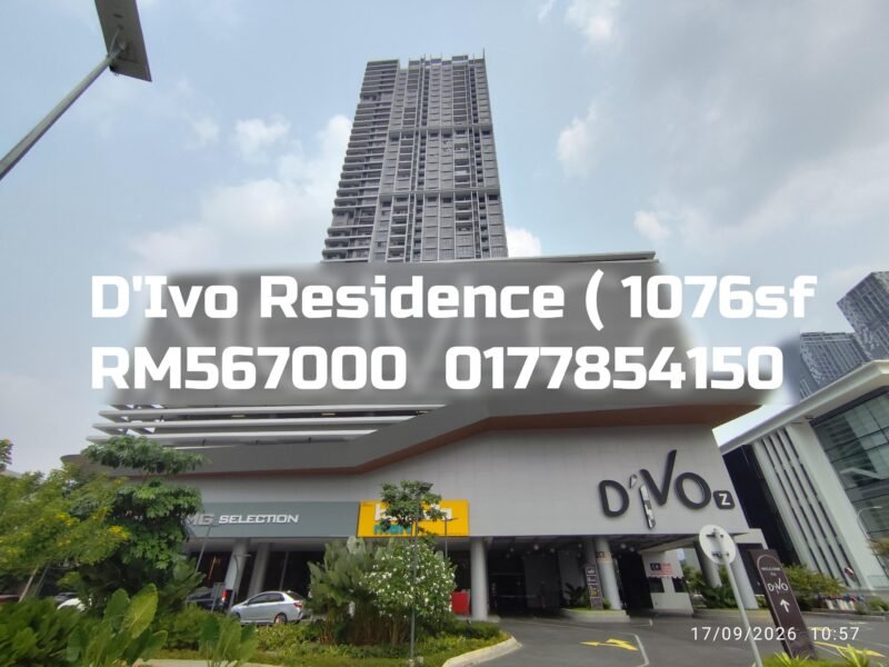D'Ivo Residence (