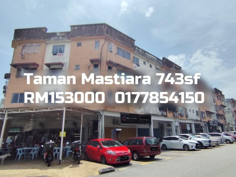 Taman Mastiara