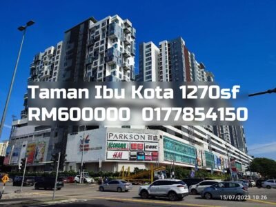 Taman Ibu Kota