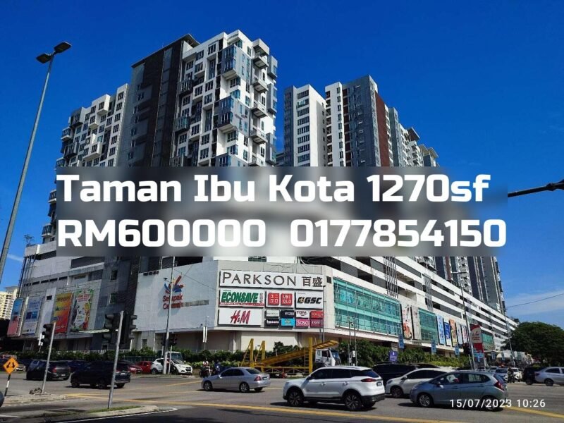 Taman Ibu Kota