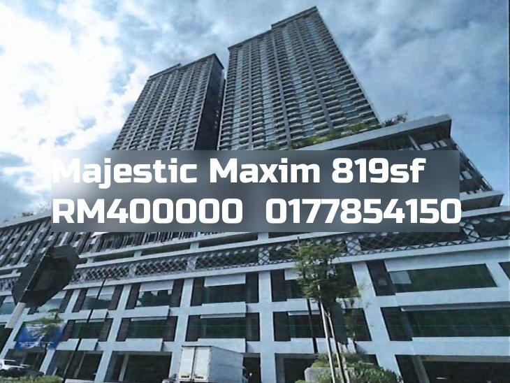 Majestic Maxim