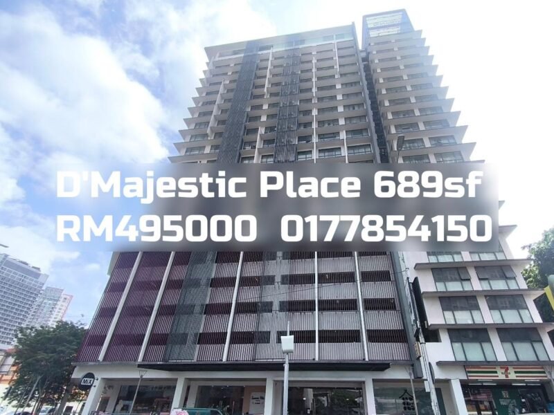 D'Majestic Place