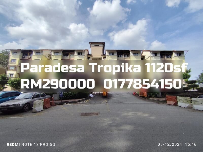 Paradesa Tropika