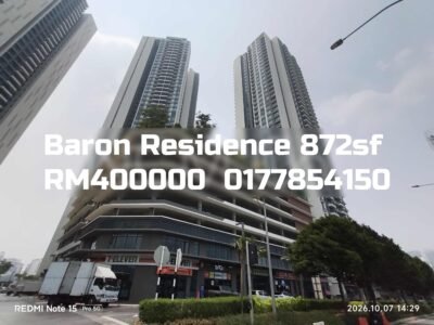 Baron Residence