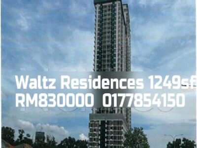 Waltz Residences