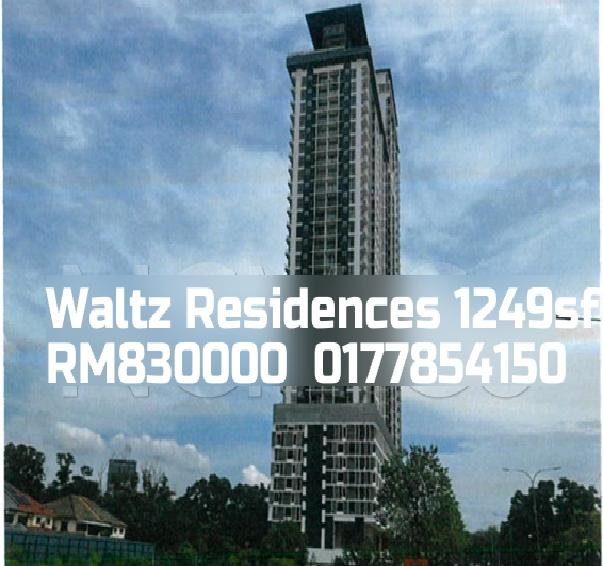 Waltz Residences