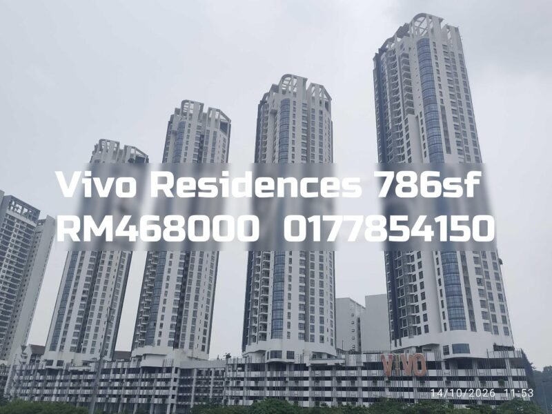 Vivo Residences