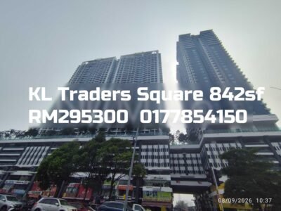 KL Traders Square